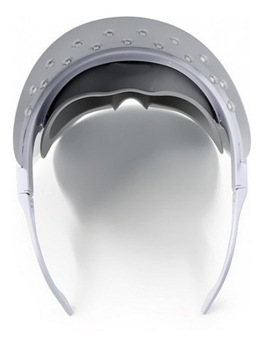 Imagen 3 de 4 de Máscara Led Tratamiento Facial, Recargable Mantra Beauty