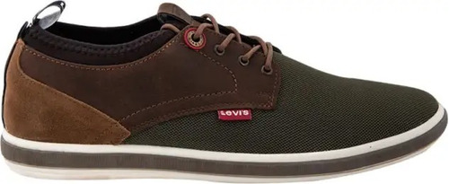 Tenis Casual Cómodos Para Hombre Levi´s L228101 929030