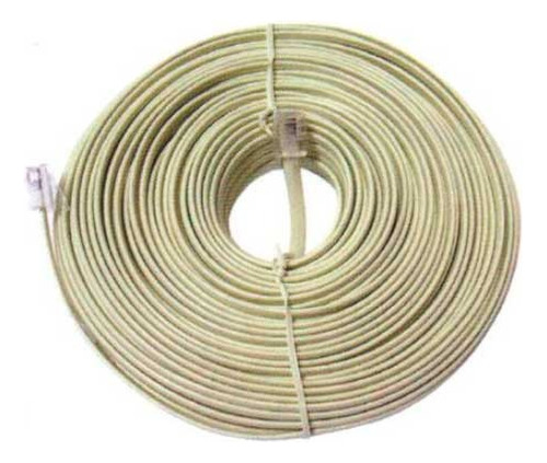 Cable Extension Para Telefono 30m Radox 080-792