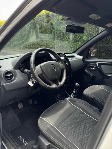 Renault Duster Oroch 2.0 Intens 4X4