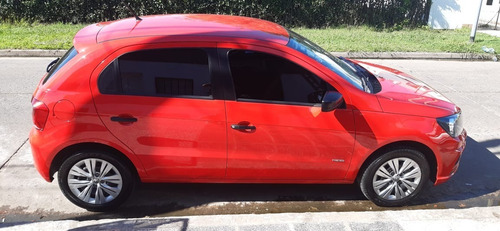 Volkswagen Gol Trend Trendline 1.6 101cv Mq 5p Gnc 5tag