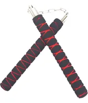Comprar Nunchakus Chacos Para Entrenar Defensa Artes Marciales