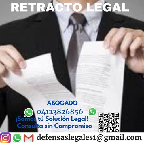 Imagen 8 de 10 de Abogado Divorcio Civil Penal Lopnna Legalización Y Apostilla
