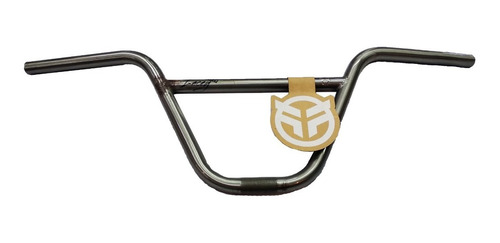 Manubrio Bmx Federal V2 Lacey Bars Raw 8.5 