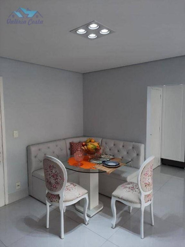 Imagem 2 de 30 de Apartamento Com 3 Dormitórios À Venda, 106 M² Por R$ 1.450.000,00 - Mooca - São Paulo/sp - Ap1530