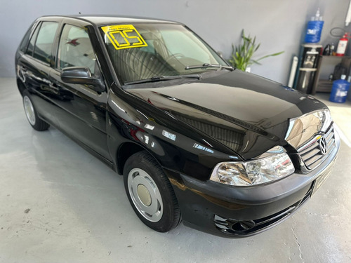 Volkswagen Gol Gol 1.6 Mi Power Total Flex 8V 4p