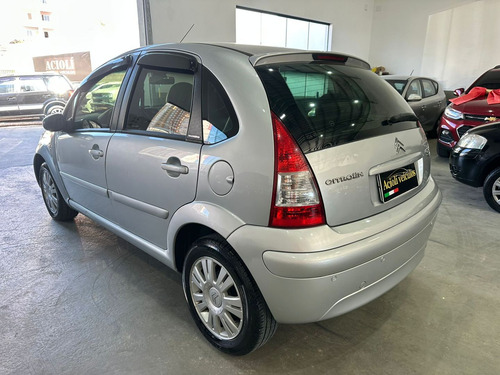 Citroën C3 1.4 I Exclusive 8V Flex 4P Manual