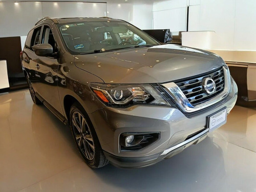 Nissan Pathfinder 3.5 Advance Cvt