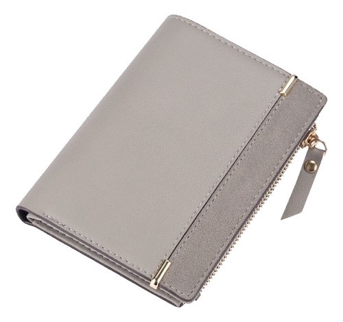 Bolsa Tipo Carteira Feminina Com Design Moderno De Fivela Mo