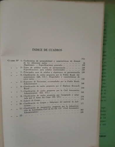 Carreteras, Calles Y Aeropistas - Raúl Valle Rodas (Usado)