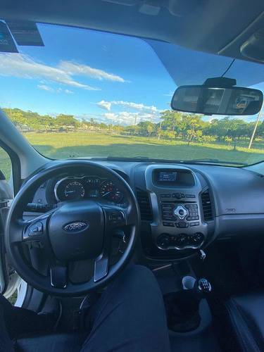 Ford Ranger 2015 2.5 Xls Cab. Simples 4x2 Flex 2p