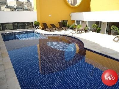 Imagem 21 de 26 de Flat/aparthotel - Ref: 227900
