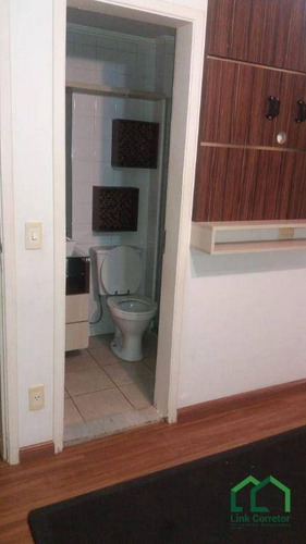Imagem 11 de 21 de Apartamento À Venda, 68 M² Por R$ 380.000,00 - Loteamento Parque São Martinho - Campinas/sp - Ap1950