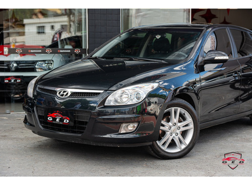 Hyundai I30 2.0 MPI 16V GASOLINA 4P AUTOMÁTICO