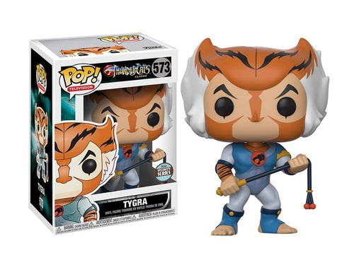 Tygra Thundercats Pop! Specialty Series Funko  Stock!