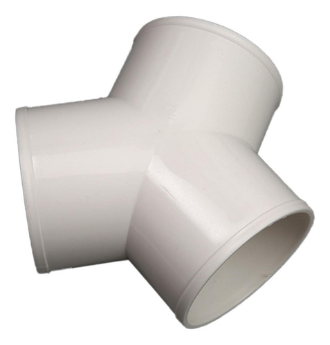 Conector De Pvc Para Diámetro De La Forma De Y 10 Cm