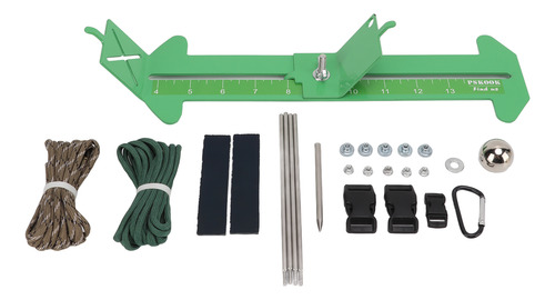 Kit De Herramientas Para Tejer Paracord, Pulsera, Longitud A