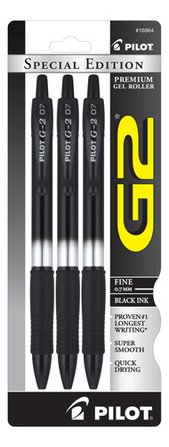 G2 Special Edition Premium Boligrafo Tinta Gel Retractil In