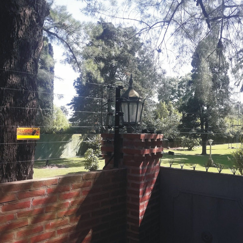 Cerco Electrico X 10 Mts Incluye Instalación.