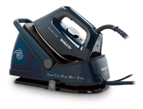 Estación De Planchado Philco 2200w Vapor Regulable 2lts