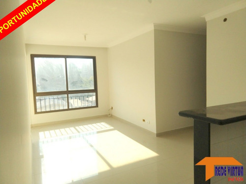 Imagem 1 de 30 de Excelente Apto 2 Dorm. 1 Suíte 2 Vagas - Oportunidade (reformado) - 1284ap - 34387316