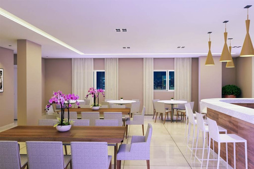 Imagem 18 de 28 de Apartamento, 2 Dorms Com 70.48 M² - Guilhermina - Praia Grande - Ref.: Ra102 - Ra102