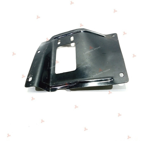 Placa Para-choque Dianteiro Lado Direito Ford F250 2006/2011