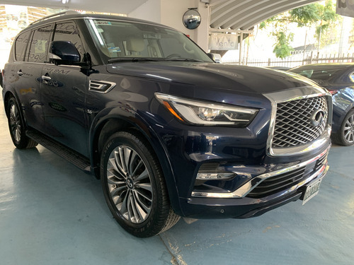 Infiniti QX80 5.6l Perfection 7 Pasajeros At