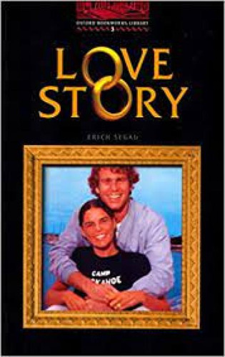 Love story, de Segal, Erich. Editora Oxford University Press, capa mole em português