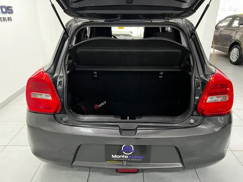 Suzuki Swift 1.2 Híbrido