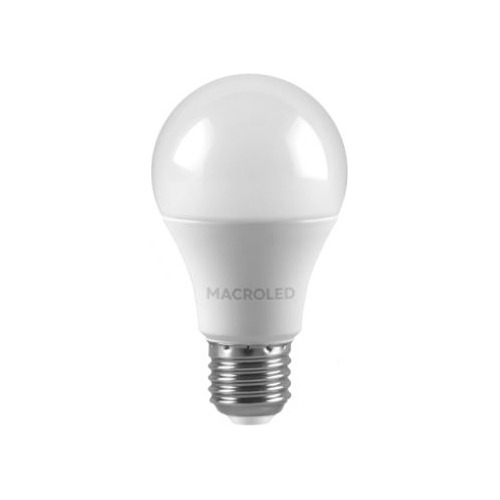 Lampara Led 7w E27 Neutro 4500k  Macroled