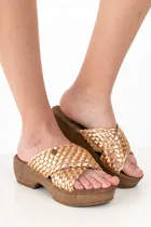 Comprar Sandalias Mujer Cuero Zuecos Comodas Citadina Galapagos