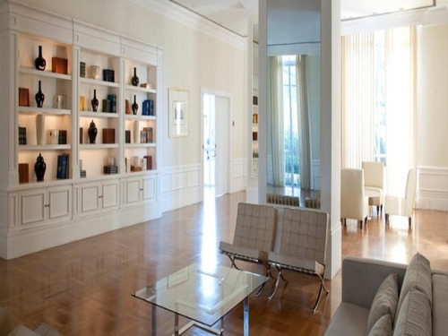 Imagem 26 de 30 de Apartamento Altíssimo Padrão - 300 Metros - 3 Suítes - 4 Vagas De Garagem - Parque Cidade Jardim - São Paulo - Ap0227 - 69737185