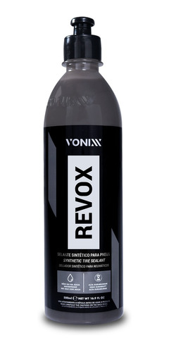 Revox 500ml Vonixx - Selante Para Pneus