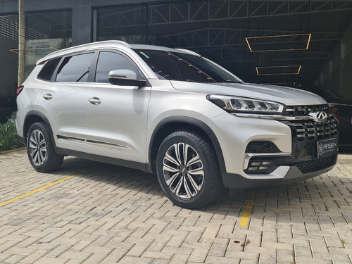 Chery Tiggo 8 Txs 1.6 16v Tgdi Aut. 2020/2021