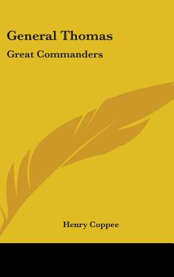 Libro General Thomas: Great Commanders - Coppee, Henry