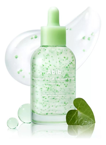 Abib Heartleaf Teca Serum 50ml Hidratante Calmante