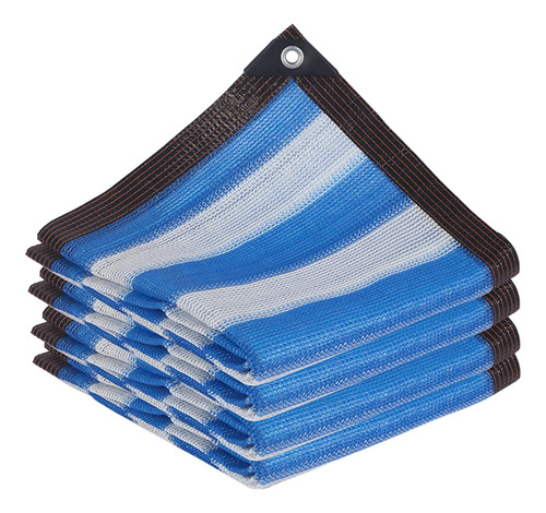 Red De Protección Solar Para Sombra, Lona De Malla 2mx2m