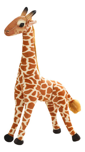 Jirafa Juguetes De Peluche De Pie Decoración De Fiesta 60cm