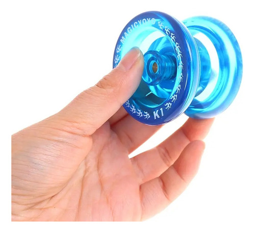Rolamento Yoyo Spin Yoyo K1 Com Magic Kk Yoyo 8 Professional