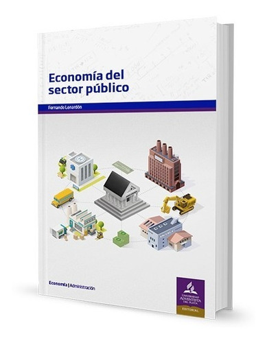 Imagen 1 de 2 de Economía Del Sector Público