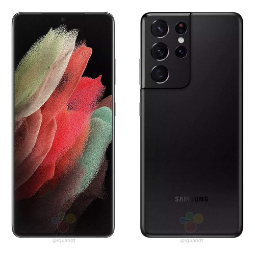 Imagen 3 de 3 de Celular Samsung Galaxy S21 Ultra 128gb 5g Ram 12gb Negro