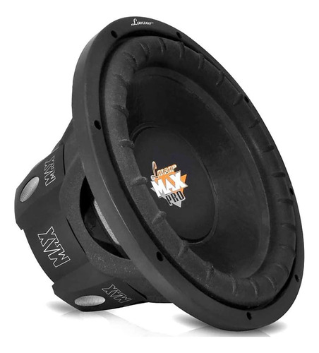 Lanzar Maxp64 Maxpro Series - Subwoofer Pequeño De 4  (6.5 P