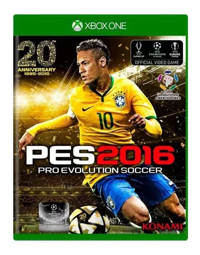 Jogo Pro Evolution Soccer: Promoções