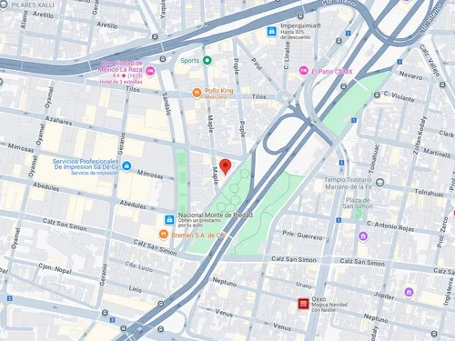 Venta De Casa / Avenida Insurgentes Norte, Número 646, Santa María Insurgentes, Cuauhtémoc, Cdmx / Cm1- Ru 167