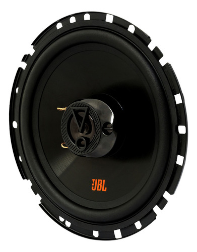 Subwoofer Jbl 6x8 Pol Com 4 Falante 6 E 5 Pol E Amplificador Cor Preto
