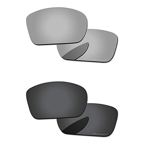 Papaviva Lentes De Repuesto Para Oakley Big Taco