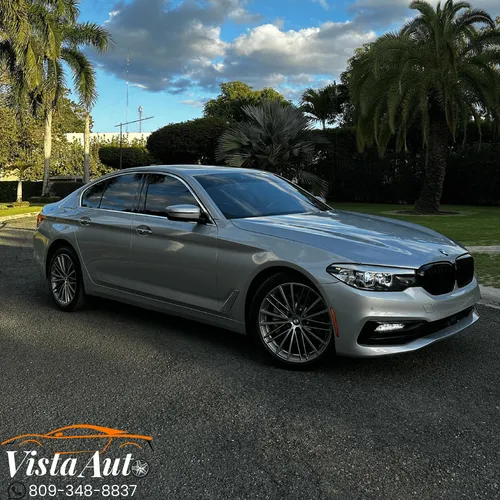 Bmw 540i Xdrive 2018 | Awd | 63k Millas | Precio Competitivo