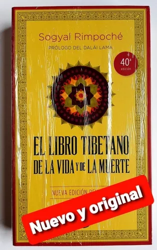 El Libro Tibetano De La Vida Y La Muerte (libro Nuevo Origin