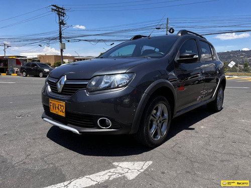 Renault Sandero Stepway 1.6cc Mt Aa 